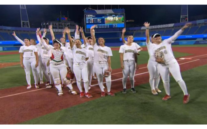 Tokio 2020: ¡Van mexicanas por el bronce en softbol! | Video