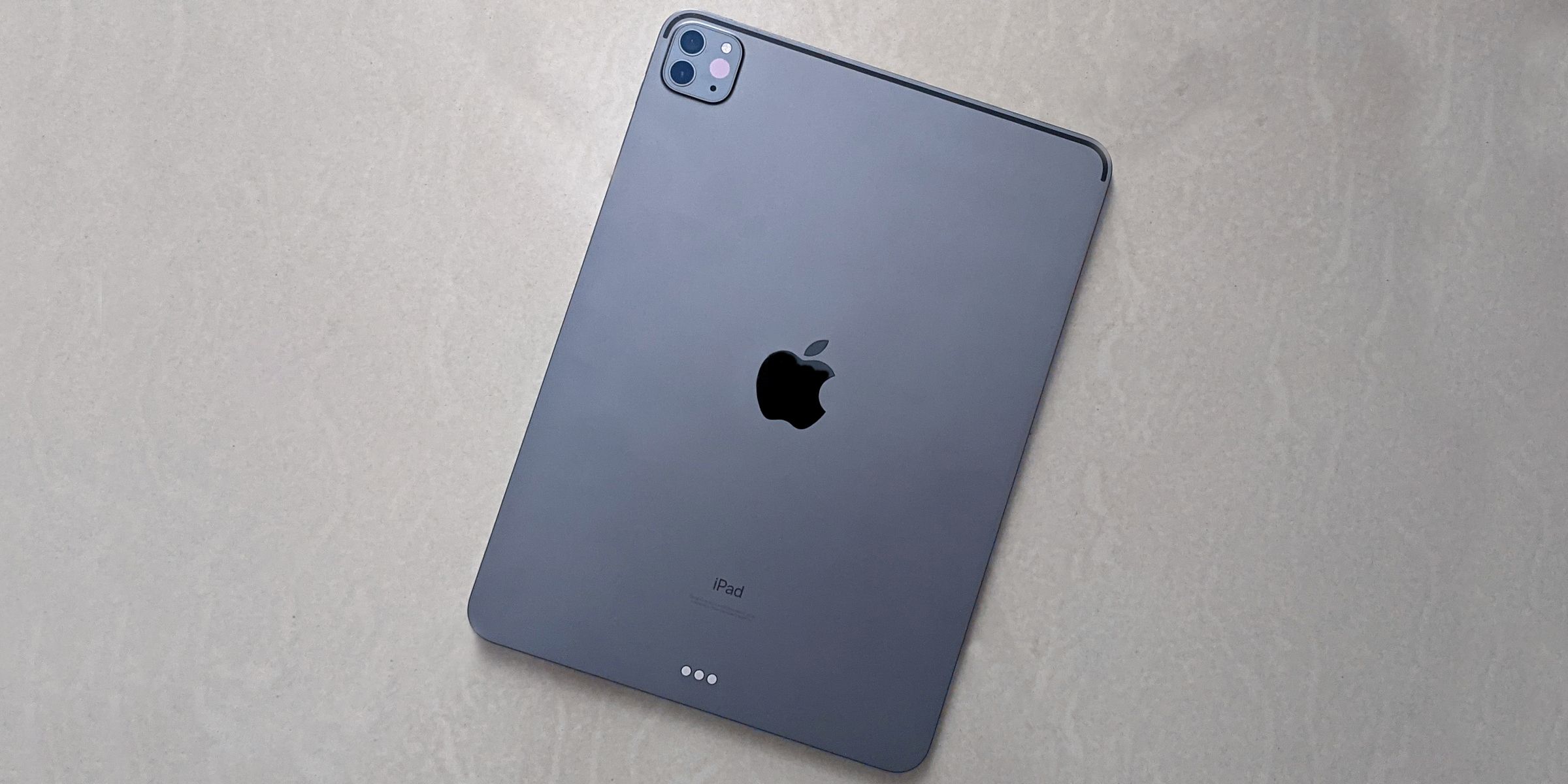 Un iPad con pantalla OLED podría llegar tan pronto como el próximo año