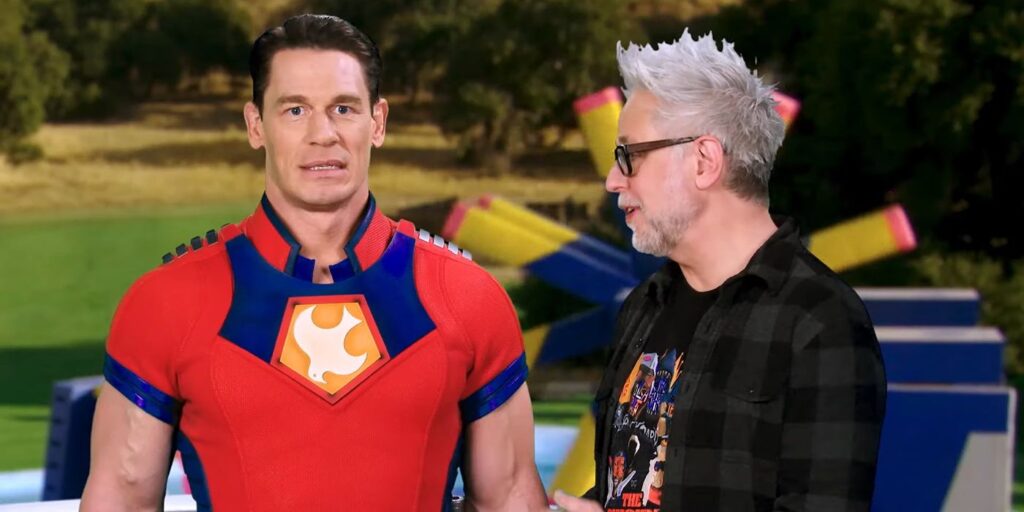 Wipeout Game Show se burla del elenco y director de Suicide Squad 2 en un nuevo tráiler