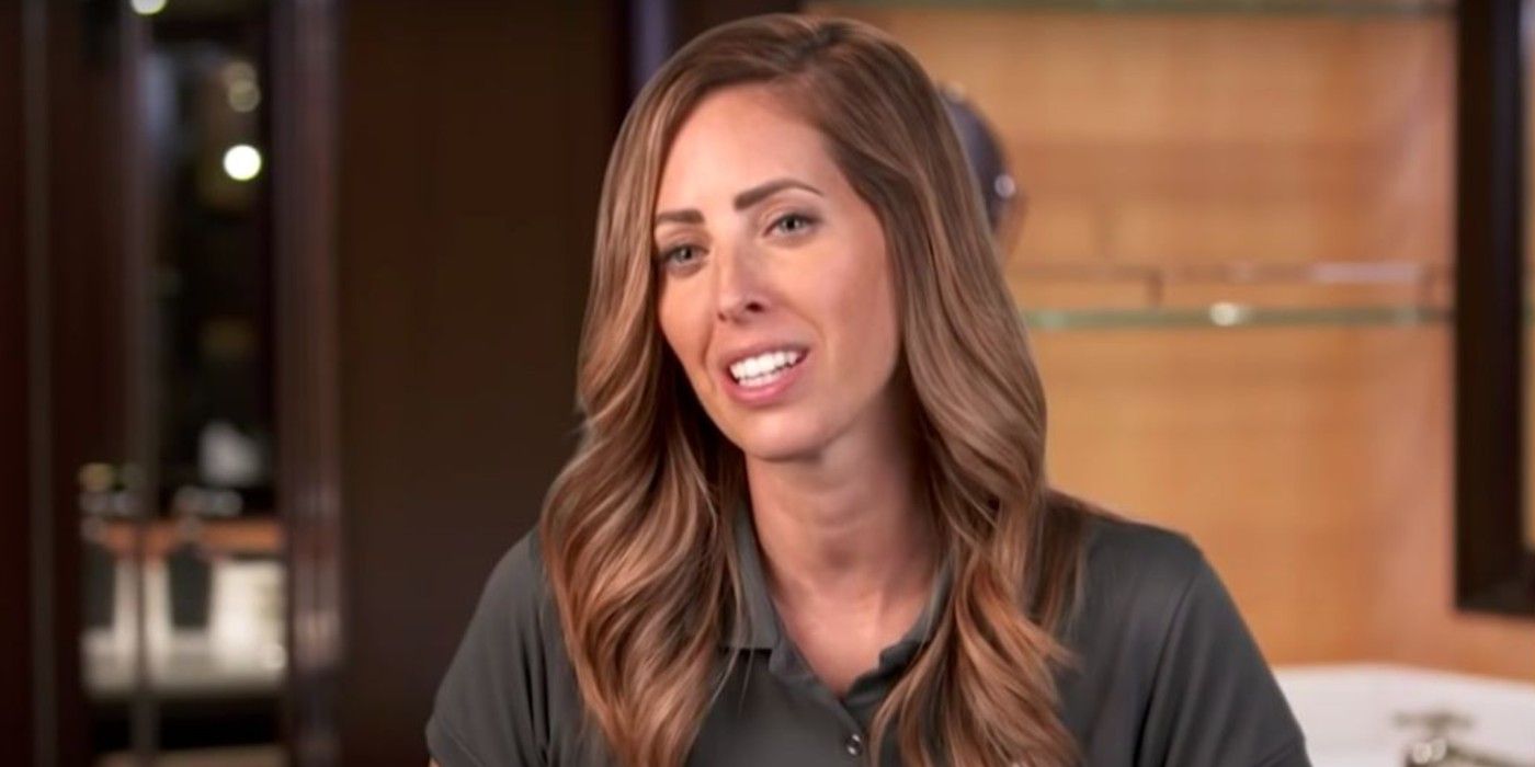 Yate de vela debajo de la cubierta: lo que le sucedió a Jenna después de la primera temporada