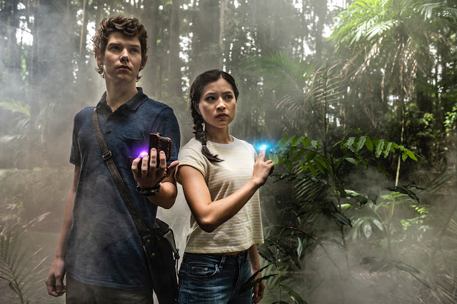 escritorio-de-cosas-mágicas-temporada-2-captura de pantalla oficina de cosas mágicas captura de pantalla de la temporada 2