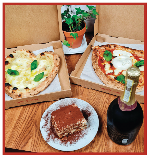 ¿Cuáles son las mejores pizzerías de Europa? (en el ranking también hay españolas)