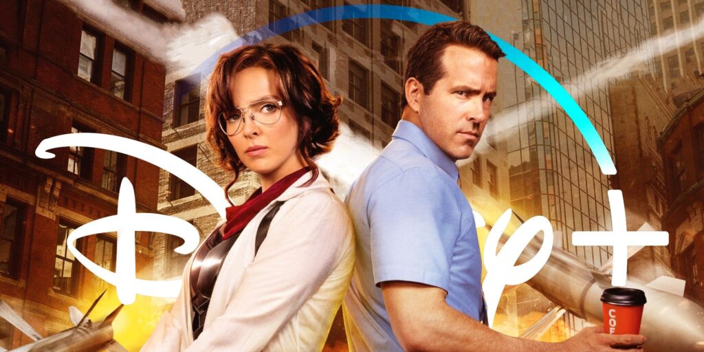 ¿Cuándo se lanzará Free Guy gratis en Disney +?  |