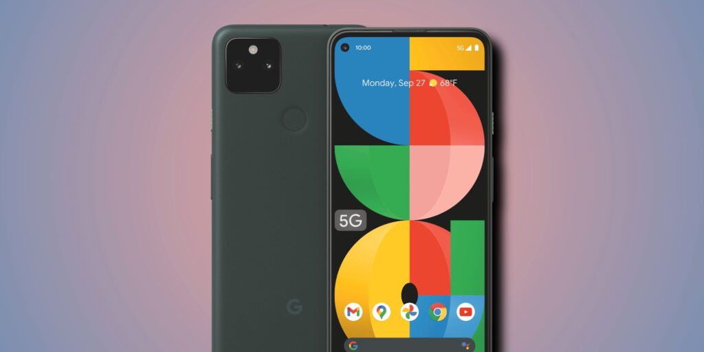 ¿Dónde comprar el Pixel 5a y cuánto cuesta?  |