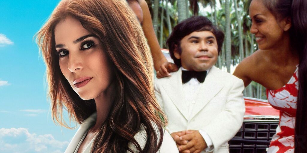 ¿Dónde está el tatuaje en Fantasy Island 2021?