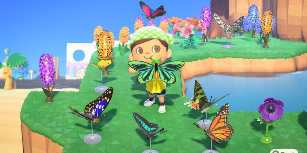 ¿Qué errores en Animal Crossing: New Horizons valen más?