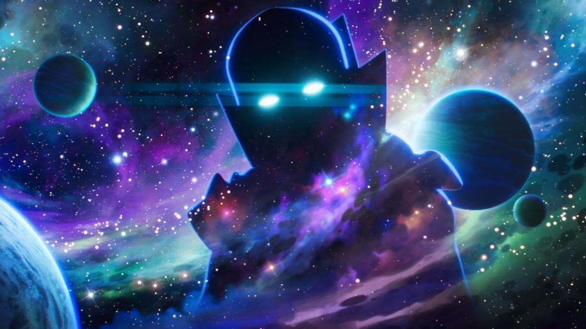 Marvel el vigilante Uatu