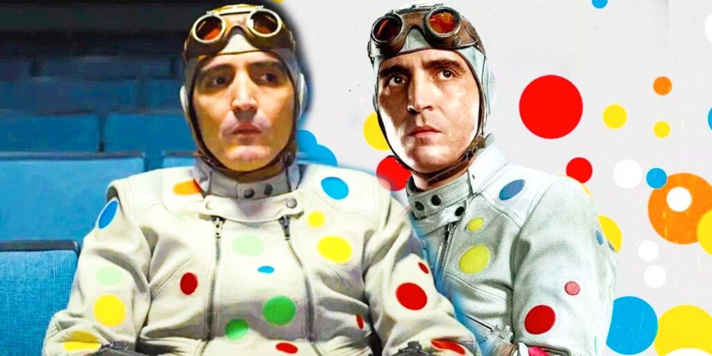 ¿Quién es Polka-Dot Man?  Explicación del villano de Batman de The Suicide Squad
