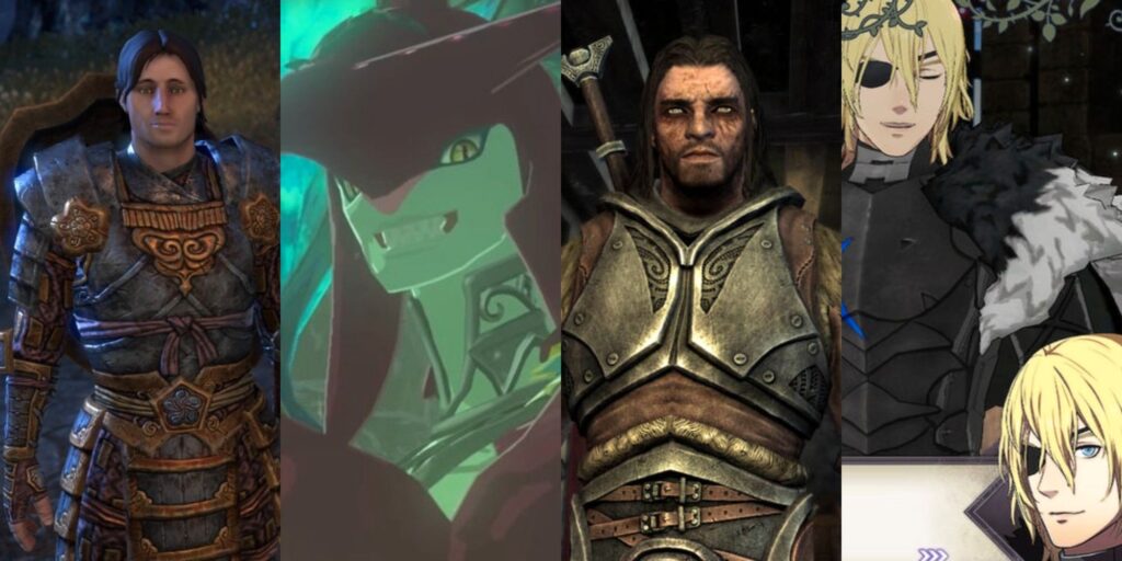 10 Himbos más grandes de los videojuegos |