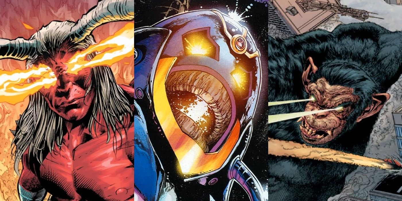 10 Kaiju más poderosos del universo DC, clasificados |