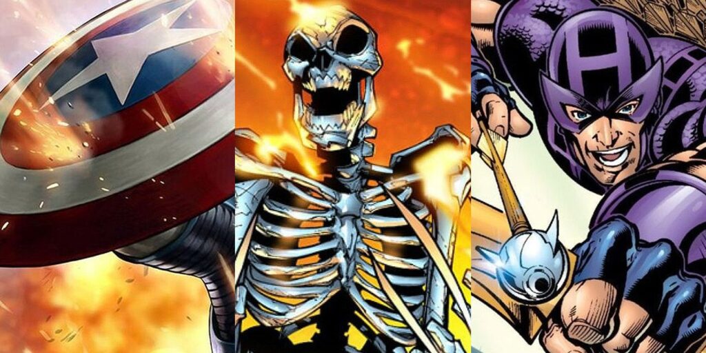 10 armas de Marvel Comics poco prácticas que nunca funcionarían en la vida real