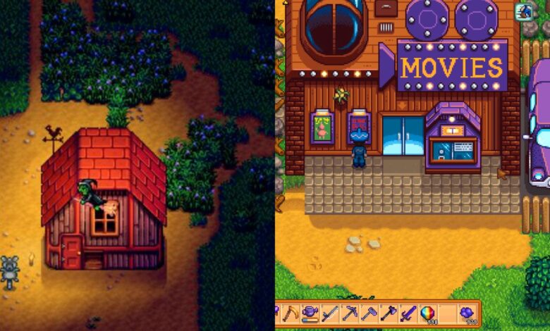 10 cosas que hacer en Stardew Valley que la mayoría de los jugadores nunca descubre
