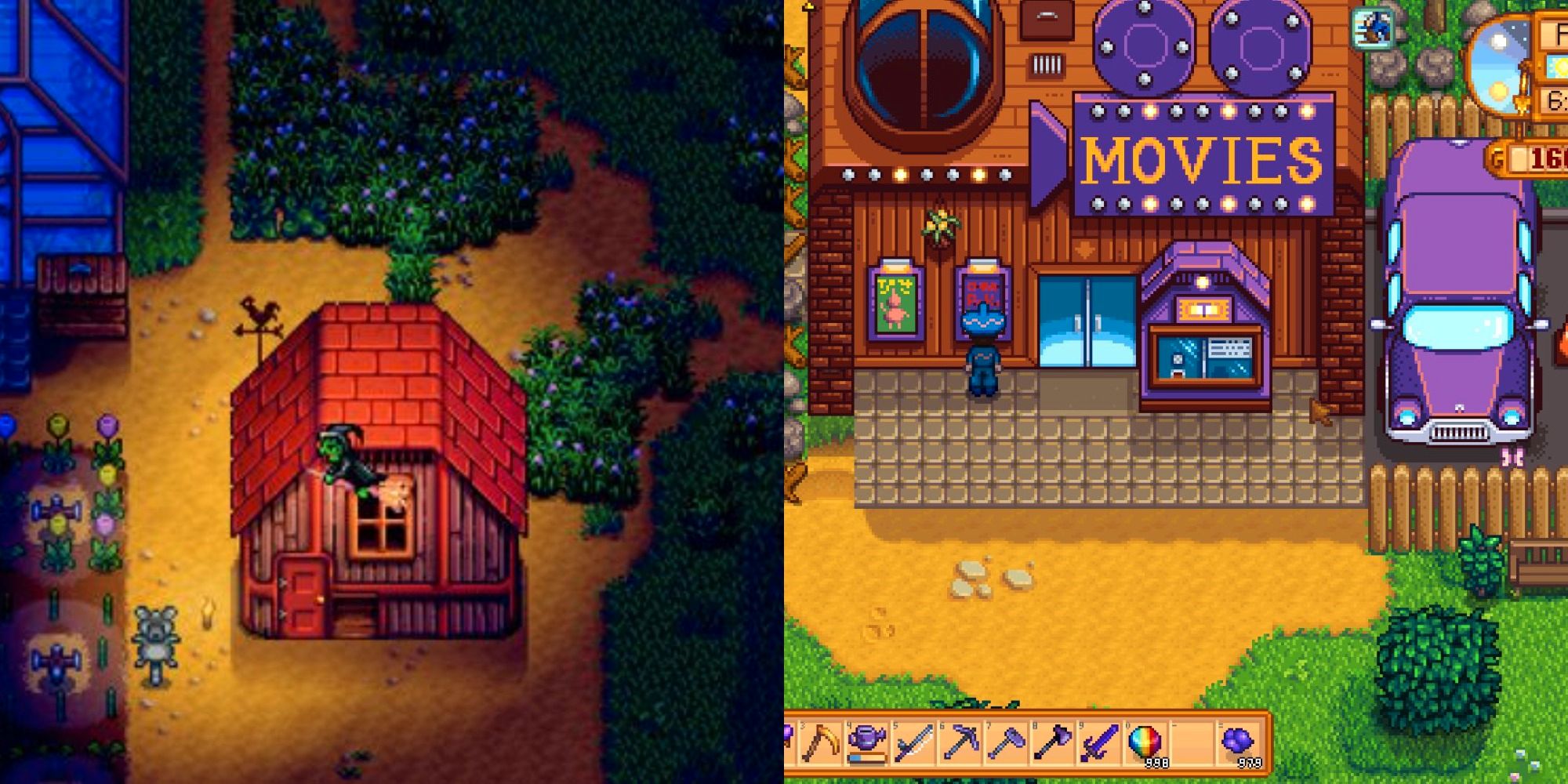 10 cosas que hacer en Stardew Valley que la mayoría de los jugadores nunca descubre