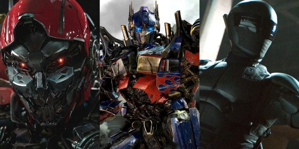 10 cosas que necesita saber sobre el nuevo universo cinematográfico Transformers de Hasbro