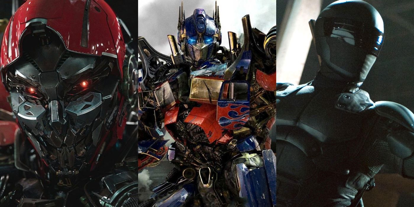 10 cosas que necesita saber sobre el nuevo universo cinematográfico Transformers de Hasbro