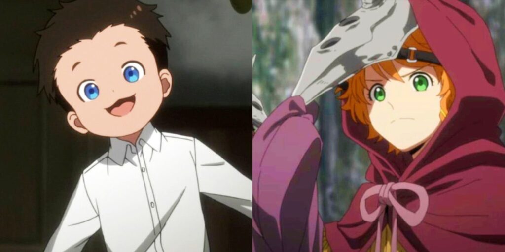 10 formas en las que The Promised Neverland Season 2 podría haberse mejorado