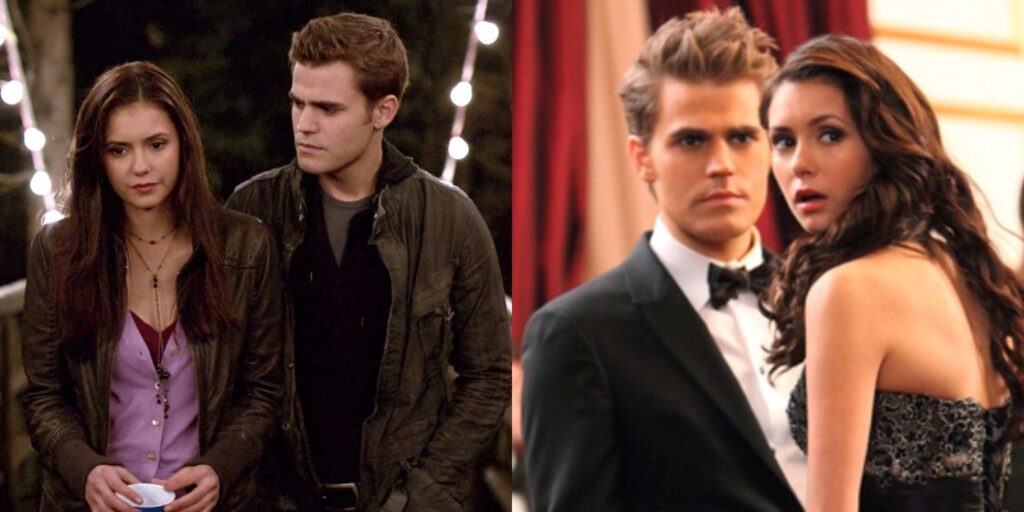 10 maneras en que Elena y Stefan son la pareja más cercana de The Vampire Diaries