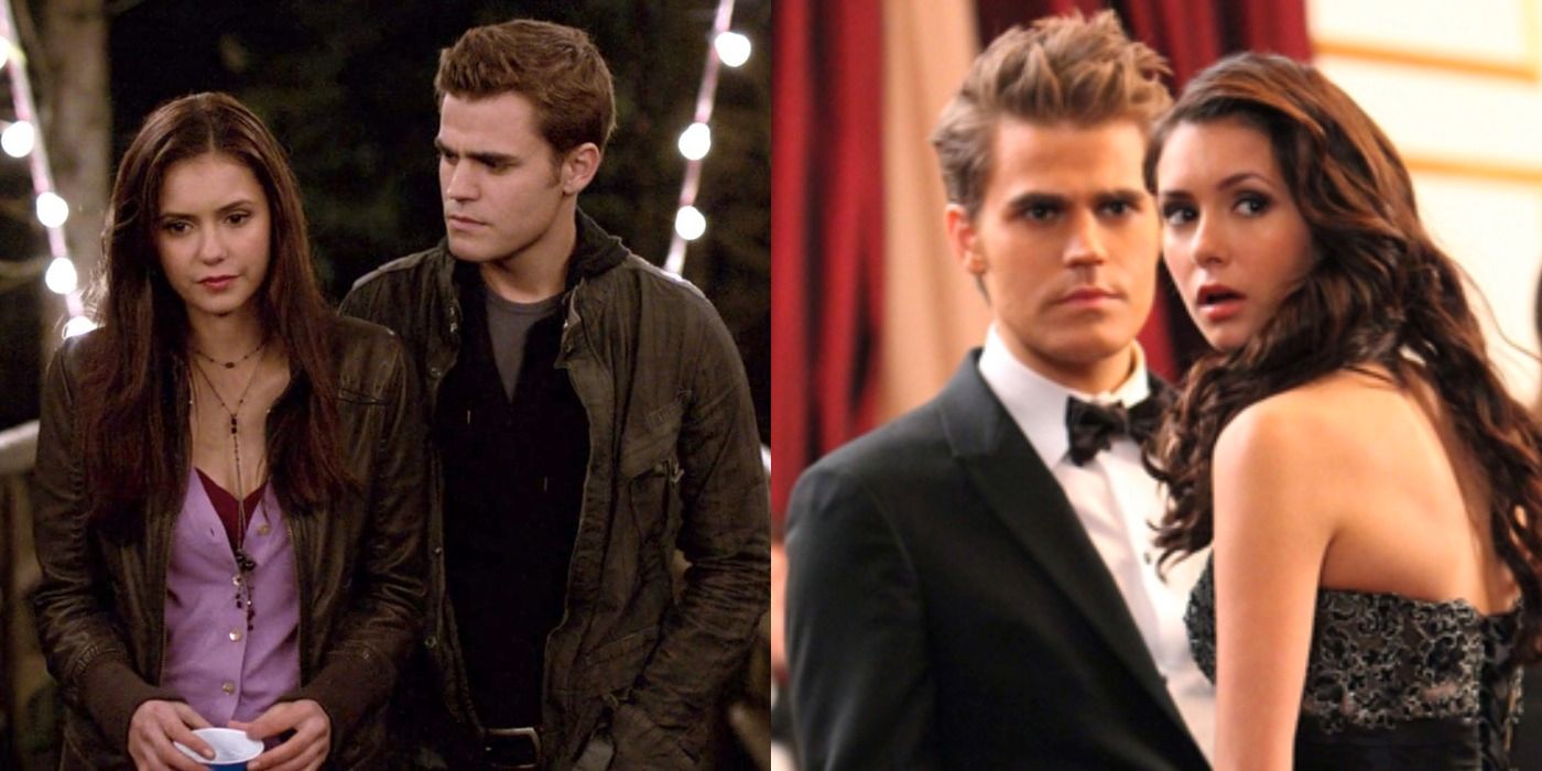 10 maneras en que Elena y Stefan son la pareja más cercana de The Vampire Diaries