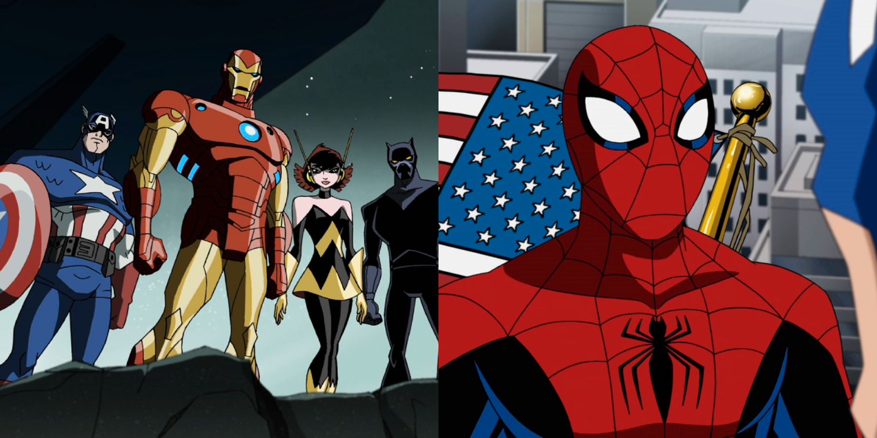 10 mejores episodios de Avengers: los héroes más poderosos de la Tierra,  clasificados (según IMDb) – La Neta Neta