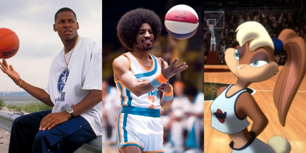 10 mejores jugadores de baloncesto de ficción en películas y programas de televisión