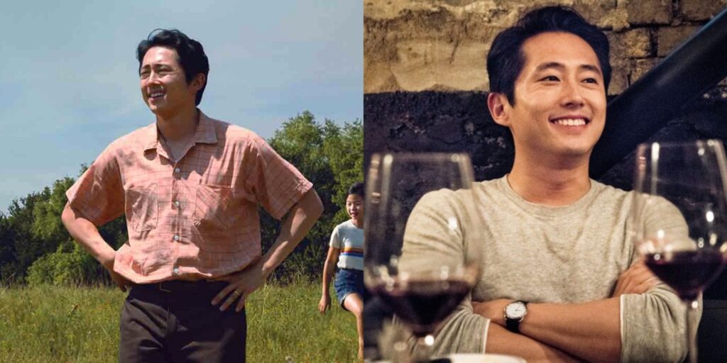 10 mejores películas de Steven Yuen, clasificadas según IMDb |