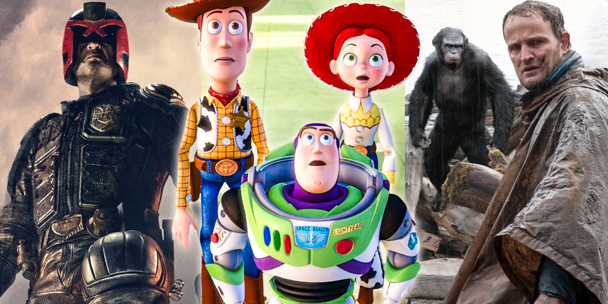 10 mejores películas en 3D de la década de 2010 |