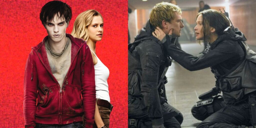 10 mejores películas inspiradas en la serie Crepúsculo