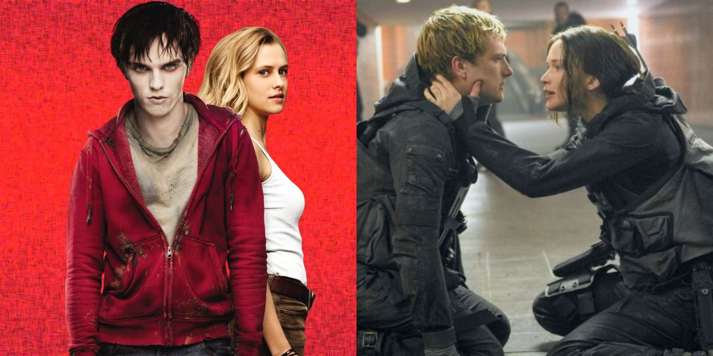 10 mejores películas inspiradas en la serie Crepúsculo