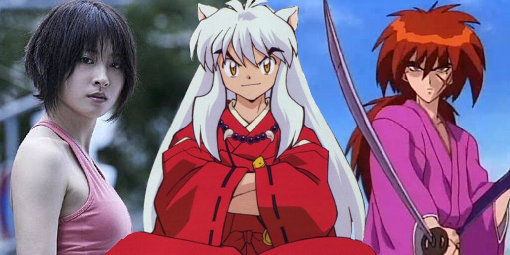 10 mejores programas de televisión como Inuyasha |