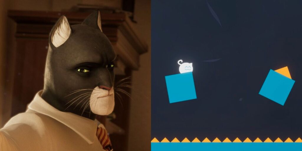 10 mejores videojuegos donde eres un gato |