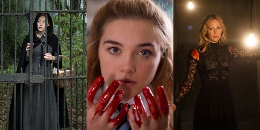 10 películas aterradoras sobre la agorafobia |