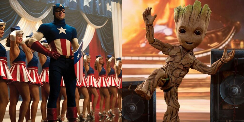 10 películas de MCU que serían grandes musicales |