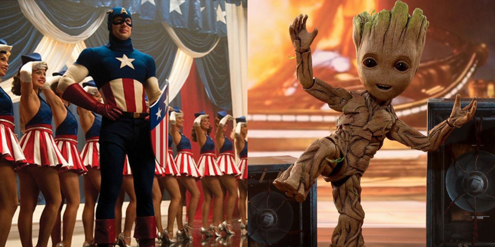 10 películas de MCU que serían grandes musicales |