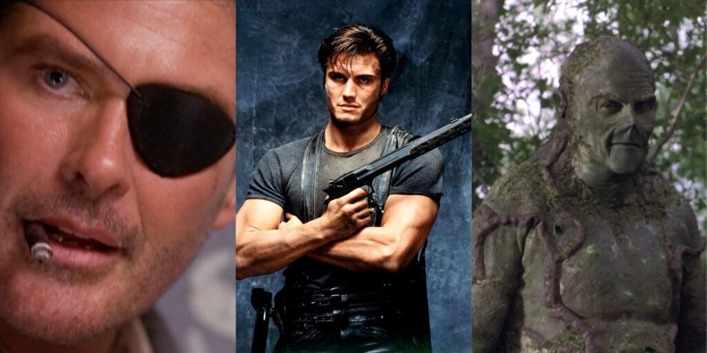 10 películas de historietas que quizás te hayas olvidado |