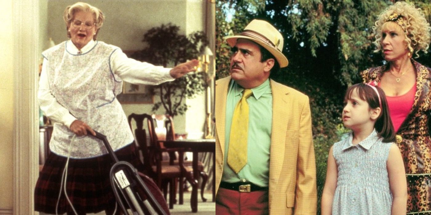 10 películas familiares de los noventa que merecieron secuelas |