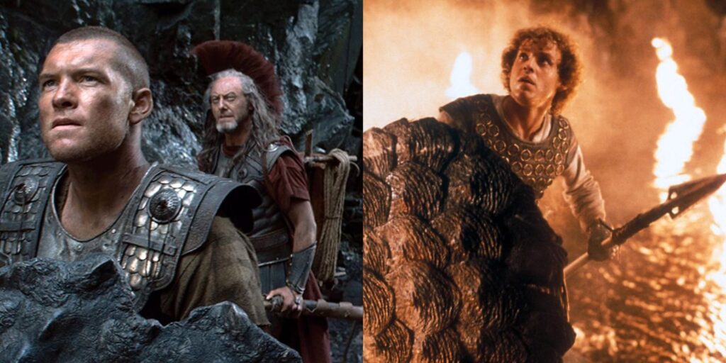 10 películas para ver si te gusta El caballero verde |