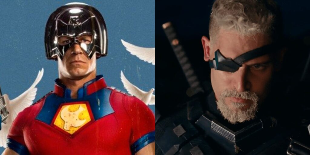 10 personajes de DCEU que nos gustaría ver en la serie Peacemaker