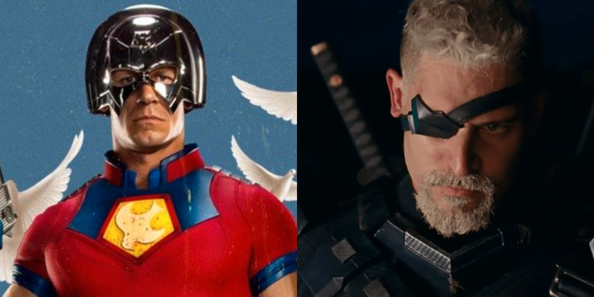 10 personajes de DCEU que nos gustaría ver en la serie Peacemaker