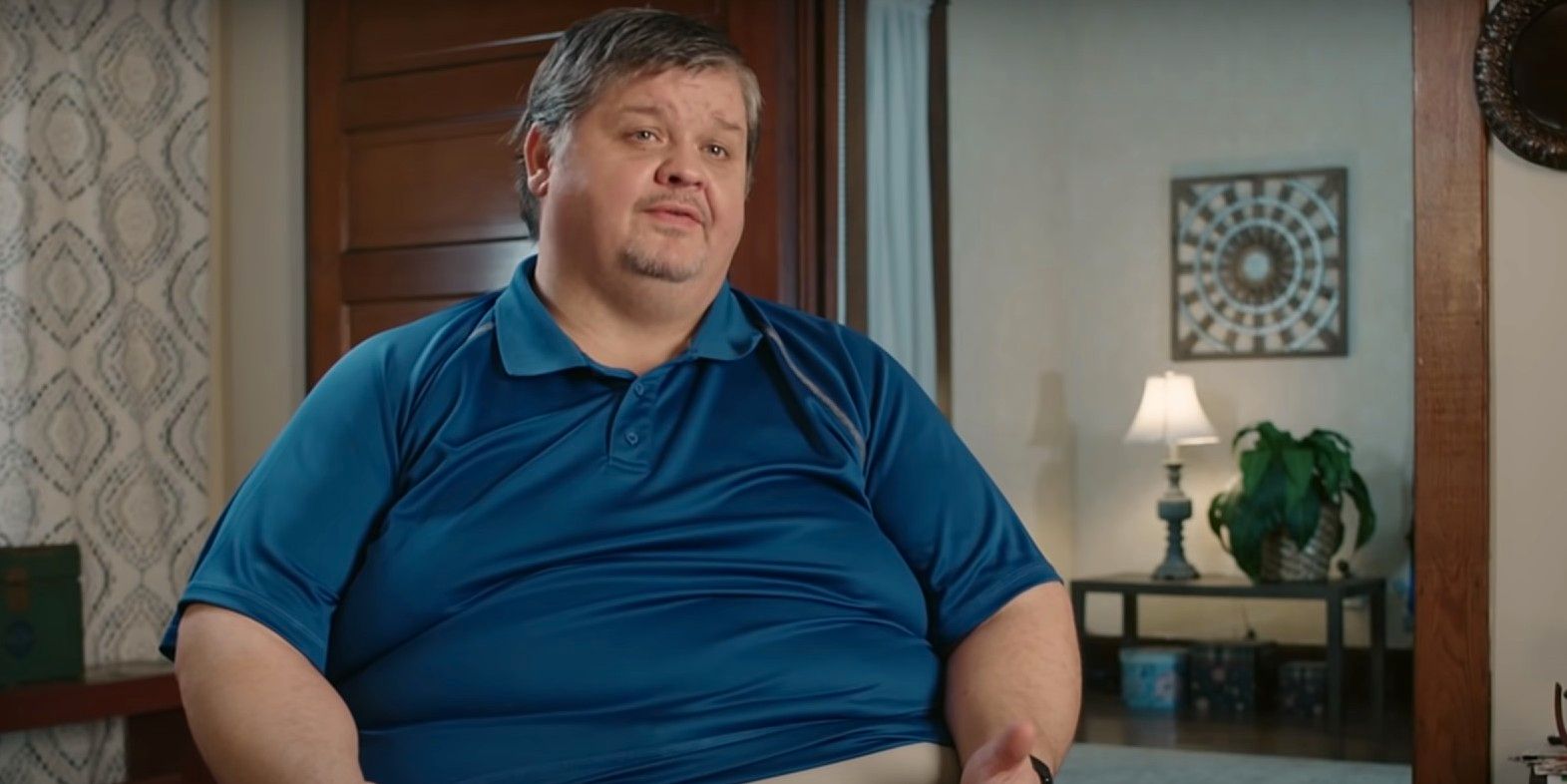 1000 libras.  Hermanas: todo lo que hay que saber sobre Chris Combs