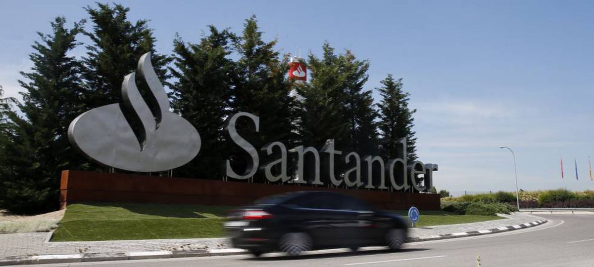 El Supremo multa al Santander con 5,6 millones por incumplir la norma de blanqueo de capitales
