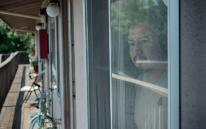 Millones de estadounidenses están en riesgo de desalojo por no pagar la renta