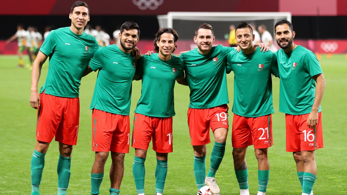 Lo más destacado de Tokyo 2020: México rompe el maleficio ante Corea del Sur en una jornada redonda para EEUU