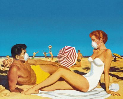 Las citas y encuentros al exterior son ahora la norma a la hora de fijar un primer encuentro con un 'match' de Tinder.