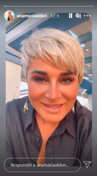 Ana María Aldón