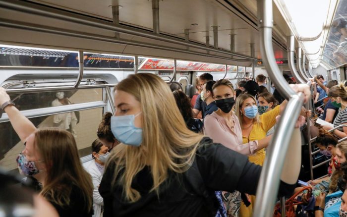 Podrían aparecer variantes más dañinas que Delta en EU si pobladores no se vacunan: Fauci