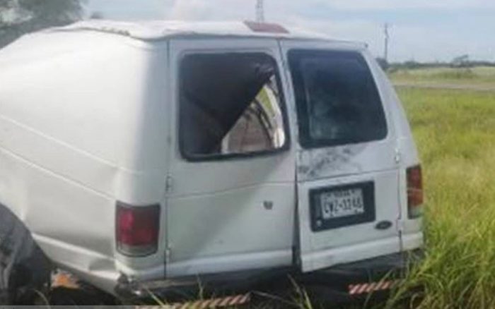 10 muertos y 12 heridos en Texas tras accidente vehicular con trabajadores migrantes