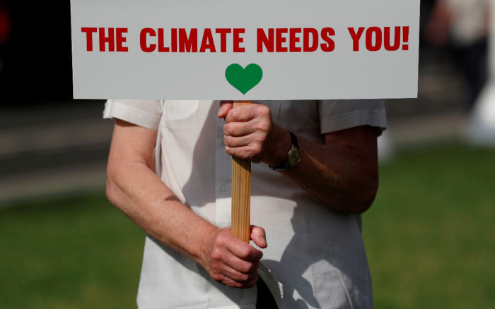 Duras advertencias sobre el calentamiento global en el informe de la ONU