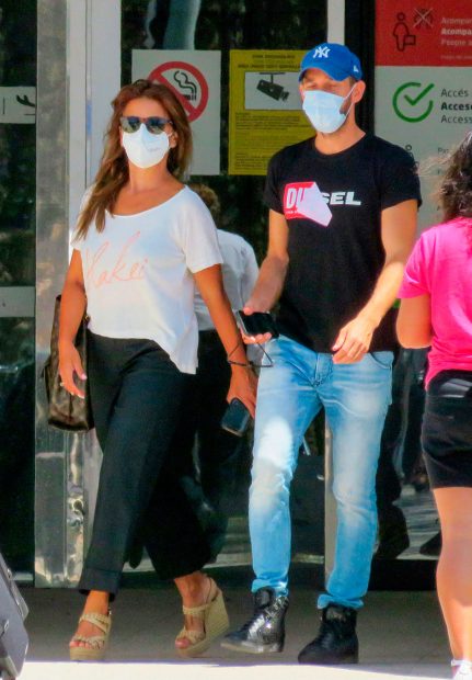 Mónica Cruz, Marcel Remus