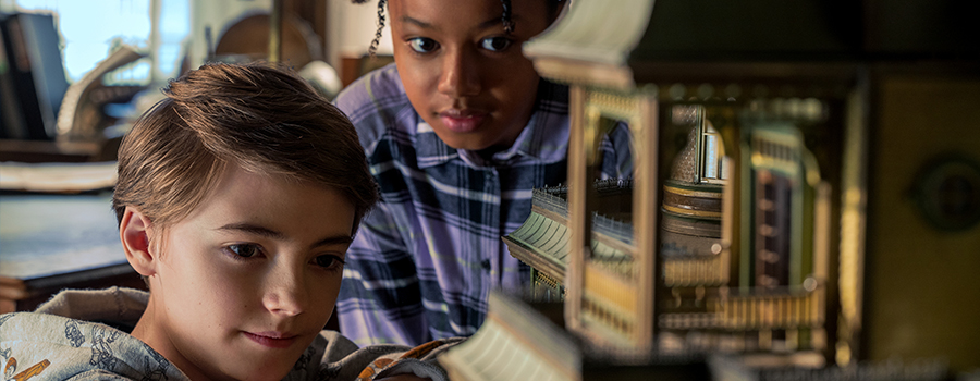 locke and key temporada 2 de octubre de 2021