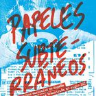 Portada de 'Papeles subterráneos', de Libros Walden.